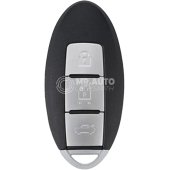 Lonsdor Nissan 2008-2025 Universal Smart Key ID46 ID47 ID4A 3 Buttons 315-433MHz NS30-0B