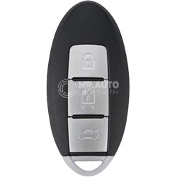 Lonsdor Nissan 2008-2025 Universal Smart Key ID46 ID47 ID4A 3 Buttons 315-433MHz NS30-0B