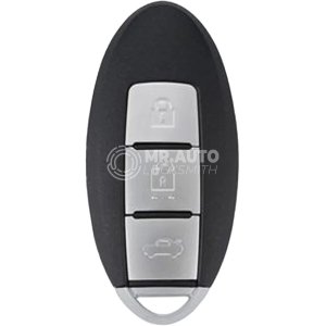 Lonsdor Nissan 2008-2025 Universal Smart Key ID46 ID47 ID4A 3 Buttons 315-433MHz NS30-0B