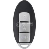 Lonsdor Nissan 2008-2025 Universal Smart Key ID46 ID47 ID4A 3 Buttons 315-433MHz NS30-0C