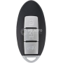 Lonsdor Nissan 2008-2025 Universal Smart Key ID46 ID47 ID4A 3 Buttons 315-433MHz NS30-0C