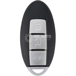 Lonsdor Nissan 2008-2025 Universal Smart Key ID46 ID47 ID4A 3 Buttons 315-433MHz NS30-0C