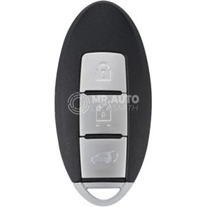 Lonsdor Nissan 2008-2025 Universal Smart Key ID46 ID47 ID4A 3 Buttons 315-433MHz NS30-0C