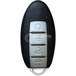 Lonsdor Nissan 2008-2025 Universal Smart Key ID46 ID47 ID4A 4 Buttons 315-433MHz NS30-0E
