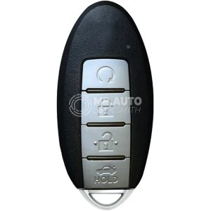 Lonsdor Nissan 2008-2025 Universal Smart Key ID46 ID47 ID4A 4 Buttons 315-433MHz NS30-0E