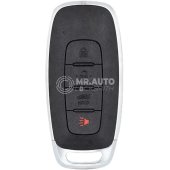Lonsdor Nissan 2008-2025 Universal Smart Key ID46 ID47 ID4A 3+1 Buttons 315-433MHz NS30-13