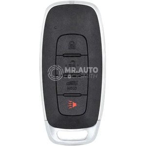 Lonsdor Nissan 2008-2025 Universal Smart Key ID46 ID47 ID4A 3+1 Buttons 315-433MHz NS30-13