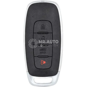 Lonsdor Nissan 2008-2025 Universal Smart Key ID46 ID47 ID4A 3+1 Buttons 315-433MHz NS30-12