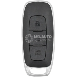Lonsdor Nissan 2008-2025 Universal Smart Key ID46 ID47 ID4A 3 Buttons 315-433MHz NS30-1B