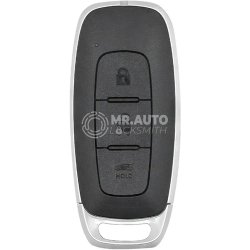 Lonsdor Nissan 2008-2025 Universal Smart Key ID46 ID47 ID4A 3 Buttons 315-433MHz NS30-1B
