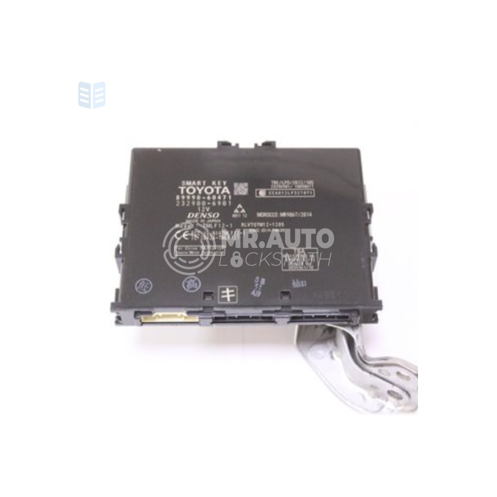 Lexus LX570 2015-2016 Computer Genuine ASSY Smart Key 89990-60700