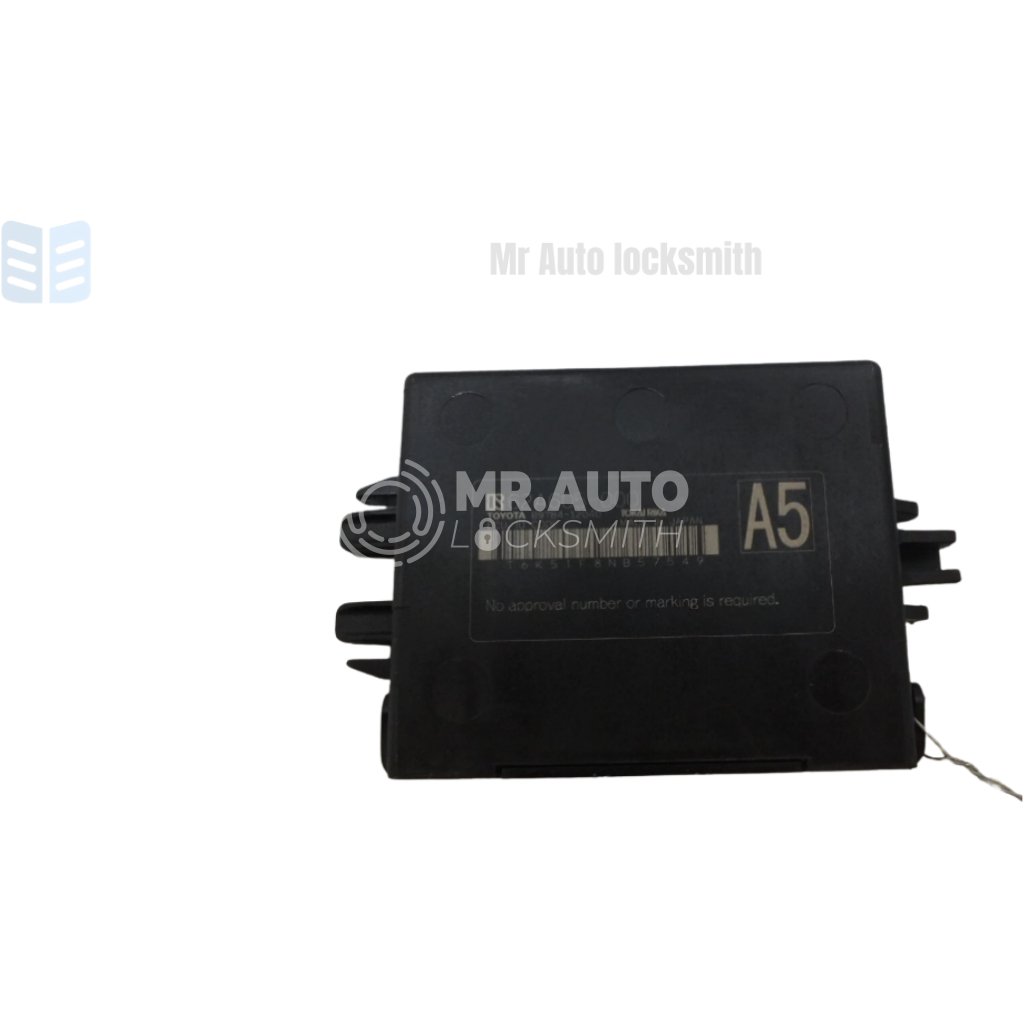 Toyota Corolla Lexus UX 2018-2020 Genuine Immobilizer For Smart Key 89784-12040