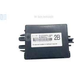 Toyota Lexus 2012-2018 Genuine Computer Immobilizer Code For 89784-33030