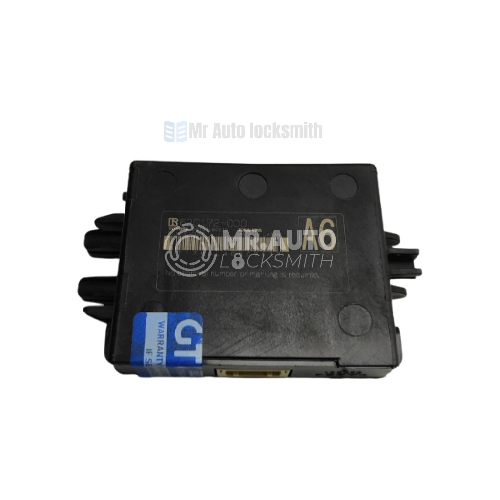 Lexus LX600 Genuine Ignition Immobilizer Module 89784-60210