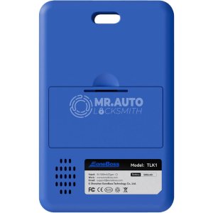 TLK1 Unlock original Toyota/Lexus keys: 8A-AA BA B9 B8 - Image 3