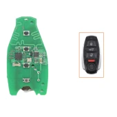 vw touareg key pcp