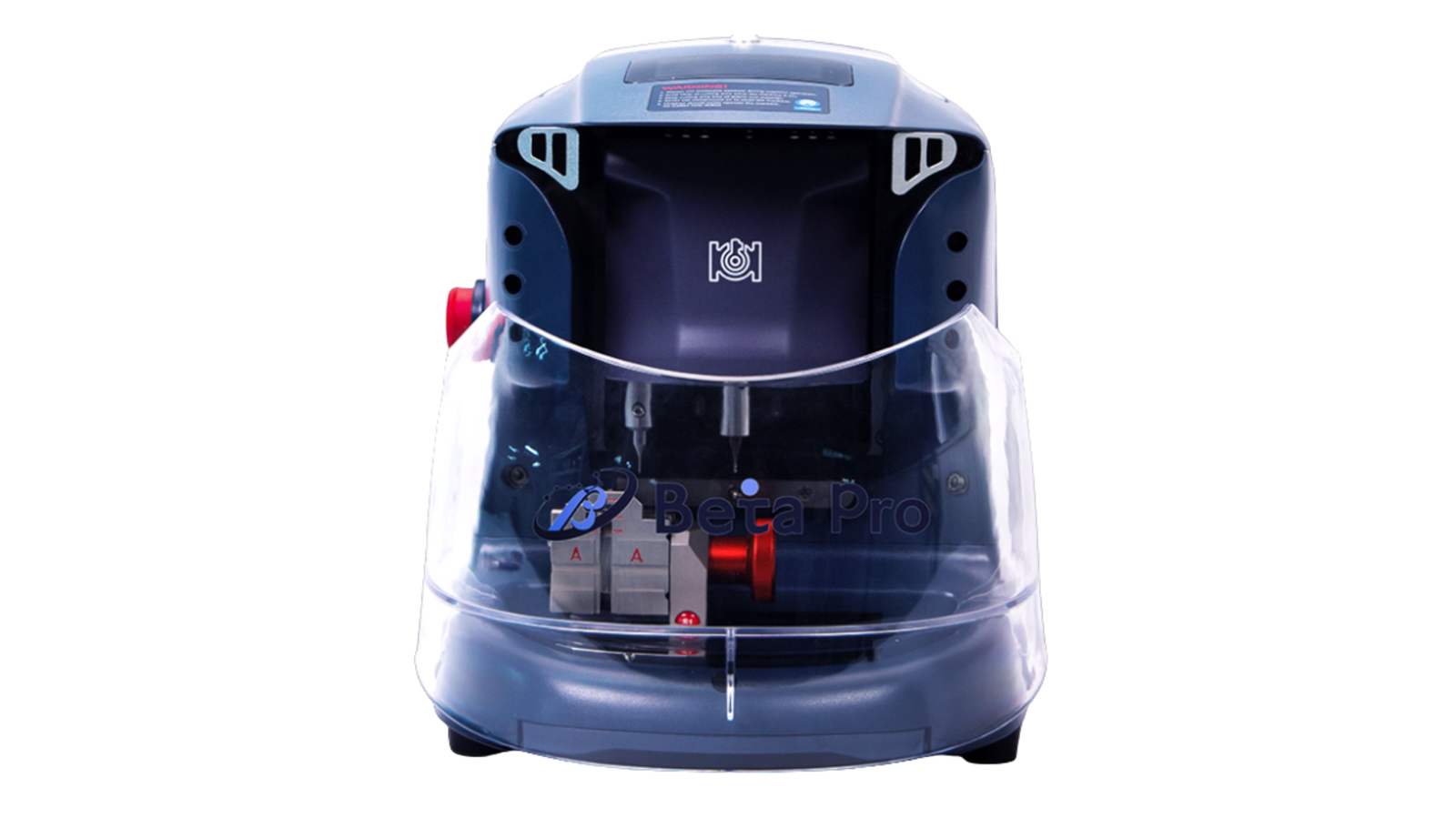 New Arrival Kukai Beta Pro Automatic Key Cutting Machine (Battery Version)