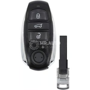 VW Touareg 2011-2017 Aftermarket PCB Smart Remote Key 4 Buttons 433MHzp - Image 3