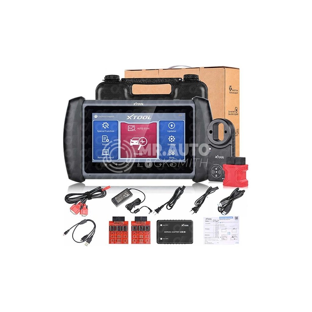 InPlus IK618 Automotive Key Programmer