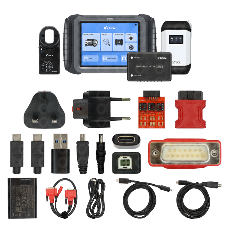 XTOOL X100PAD Elite2 Professional Key Programmer