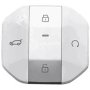 Original Jetour Freedom T1 T2 2024-2025 Smart Proximity Remote Key 4 Buttons