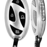 Hyundai Kona 2024 Genuine PCB Aftermarket Shell Smart Key 6+1 Buttons 433MHz 95440-BE000