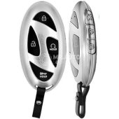 Hyundai Sonata 2023 Genuine PCB Aftermarket Shell Smart Key 6+1 Buttons 433MHz 95440-L1770