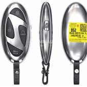 Hyundai Tucson 2024 Genuine Used Smart Key 4+1 Buttons 433MHz 95440-N9570