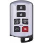 Toyota Sienna 2011-2020 Genuine Smart Remote Key 6 Buttons 315MHz 89904-08010