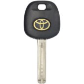 Toyota Camry 2017-2018 Genuine Transponder Key 8A 89785-12140 Blade TOY48