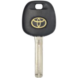Toyota Camry 2017-2018 Genuine Transponder Key 8A 89785-12140 Blade TOY48