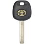 Toyota Camry 2017-2018 Genuine Transponder Key 8A 89785-12140 Blade TOY48