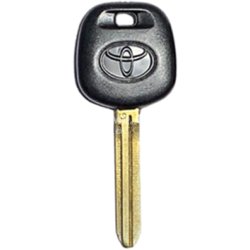 Toyota Scion 2012-2016 Genuine Transponder Key SU003-01452 IDG72