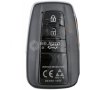Toyota Land cruiser Prado 2018 Genuine Smart Remote Key 3 Buttons 433MHz 89904-60L60