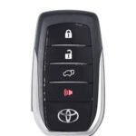 TOYOTA KEYS