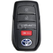 Toyota Venza 2021 Genuine Smart Remote Key 4 Buttons 312.11/314.35MHz 8990H-48050 Leave a Review