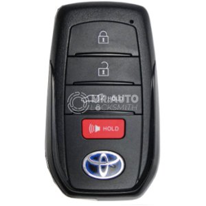 Toyota Venza 2021 Genuine Smart Remote Key 4 Buttons 312.11/314.35MHz 8990H-48050 Leave a Review
