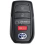 Toyota Venza 2021 Genuine Smart Remote Key 4 Buttons 312.11/314.35MHz 8990H-48050 Leave a Review