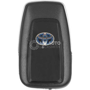 TOYOTA KEYS