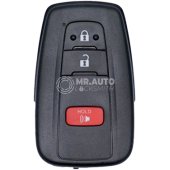 Toyota Prius 2016-2020 Genuine Smart Remote Key 3 Buttons 315MHz 89904-47710