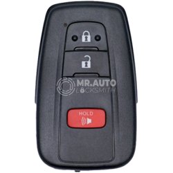 Toyota Prius 2016-2020 Genuine Smart Remote Key 3 Buttons 315MHz 89904-47710
