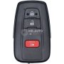 Toyota Prius 2016-2020 Genuine Smart Remote Key 3 Buttons 315MHz 89904-47710