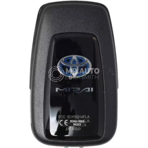 TOYOTA KEYS