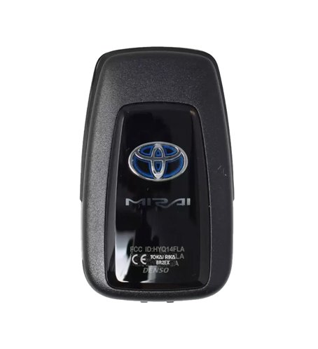 TOYOTA KEYS