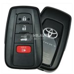 TOYOTA KEYS