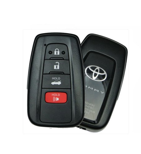 TOYOTA KEYS