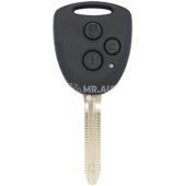 Toyota Yaris 2023 Genuine Remote Key 3 Buttons 433MHz 89070-BZ550