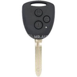 Toyota Yaris 2023 Genuine Remote Key 3 Buttons 433MHz 89070-BZ550