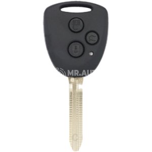 Toyota Yaris 2023 Genuine Remote Key 3 Buttons 433MHz 89070-BZ550