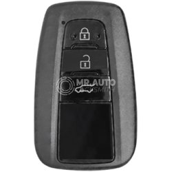 Toyota Land Cruiser Prado 2018-2019 Genuine Smart Remote Key 3 Buttons 312MHz 89904-60E50